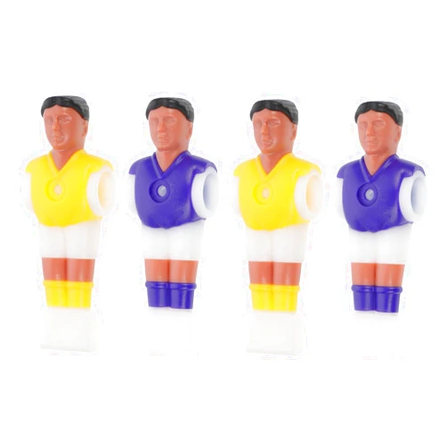 YARNOW 12 Pcs Men Suits Foosball Table Balls Foosball Replacement Football Player Gift for Men Foosball Men