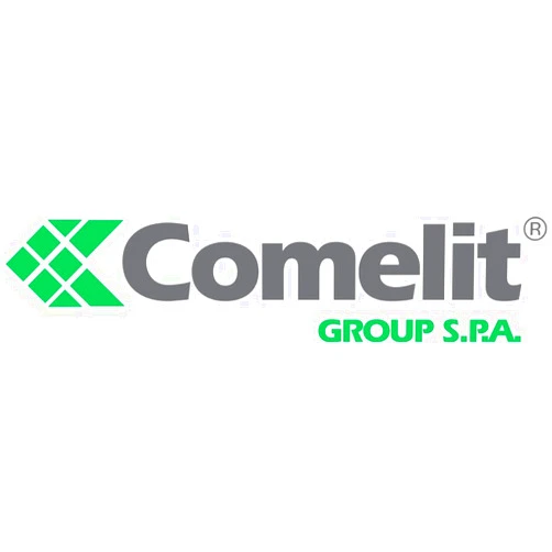 Comelit PAC Double Metal Ultra Button