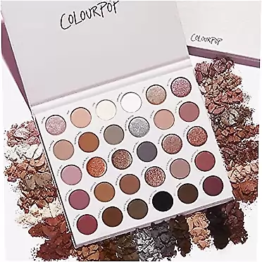 Colourpop Stone Cold Fox