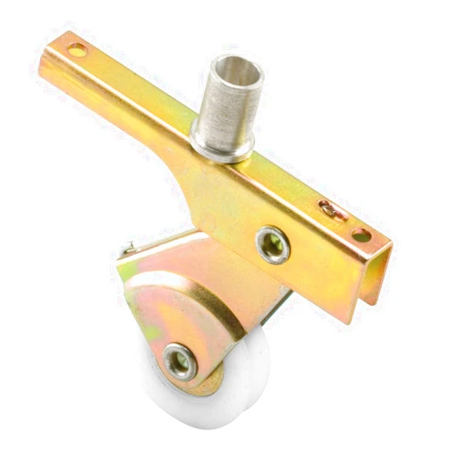 Prime-Line B 701 1 In. Nylon Screen Door Roller, for Bay Mills Doors (2 Pack)