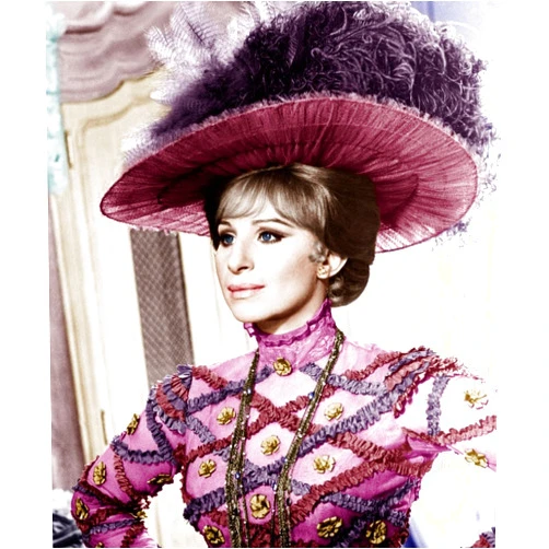 Posterazzi Hello Dolly Barbra Streisand 1969 ?20Th Century-Fox Tm & Copyright Courtesy Everett Collection Photo Print (8 x 10)