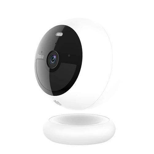 Noorio B200 Security Camera Wireless Outdoor Magnetic, 1080p Cameras for Home Security, Battery 1Min Install AI Motion Detection WiFi Indoor Camera, Color Night Vision, 2-Way Talk, Work with Alexa