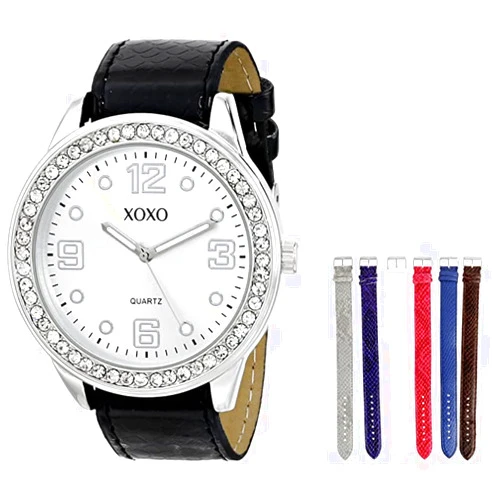 Accutime XOXO Women’s Watch