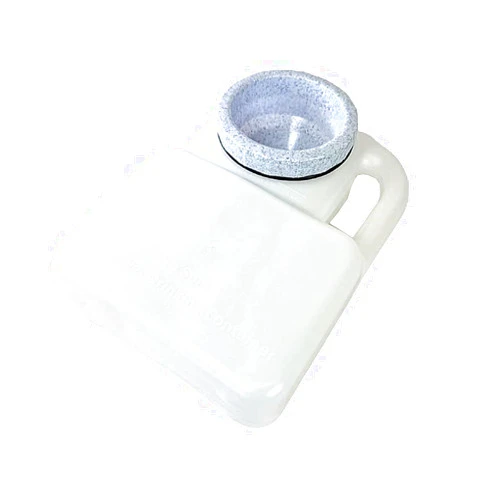 Heininger PortablePET 3059 Waterboy Travel Water Bowl for Pets (Clear), Single
