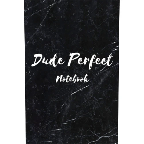 By chattanong podong (Author) Dude perfect 6 x 9 