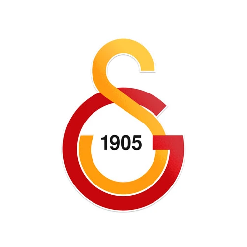 SkudruLacis Galatasaray FC Turkey Soccer Football Car Bumper Sticker Vinyl Decal - Longer Side 3''