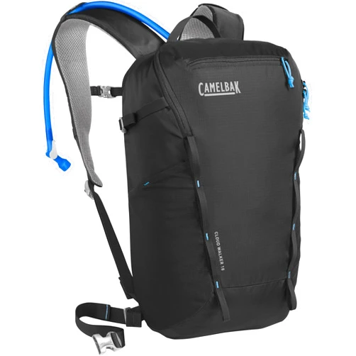 CamelBak Cloud Walker 18 Hiking Hydration Pack, 85oz, Black