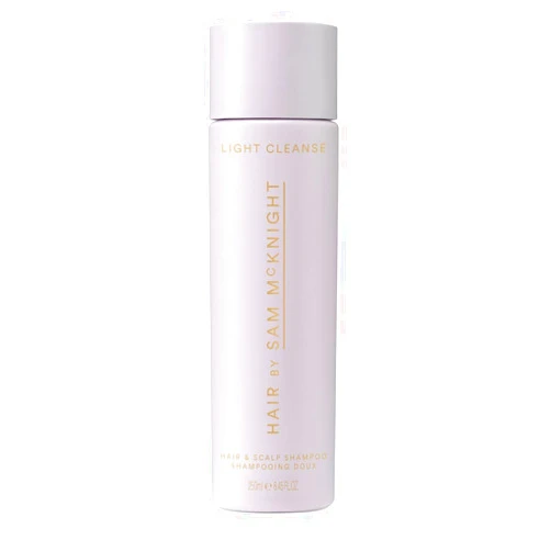 SAM MCKNIGHT HAIR Light Cleanse Shampoo 250ml