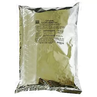 Carbquik Carbalose Flour, 3 lb. Bag (3 Pack) 3 Pound (Pack of 3)