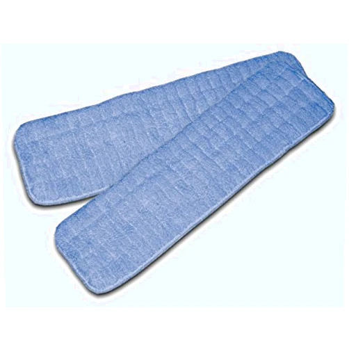 Basic Coatings Replace Pads 2 Squeaky Microfiber Replacement Mop Pads (Pack of 2)
