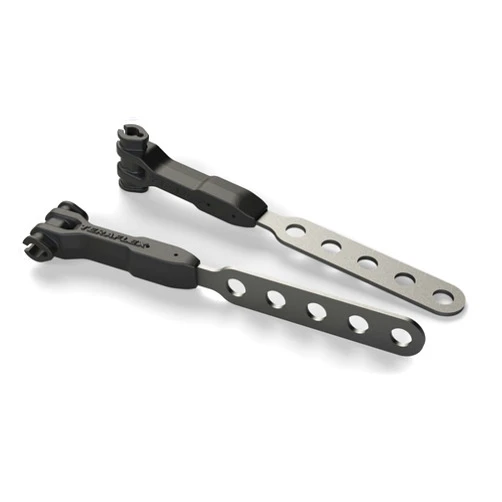 TeraFlex 1101356 Brake Line Anchor, 1 Pack