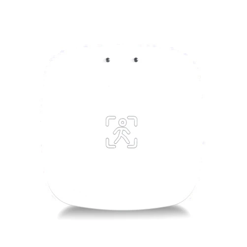 Haozee MmWave Human Presence Sensor,Zigbee Millimeter Wave Radar Detection Sensor,Requires TUYA HUB,Support Zigbee2mqtt Home Assistant