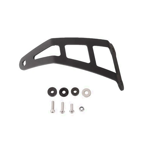 Porotmotor Motorcycle Exhaust hanger Bracket Compartible with CB300R 2018 2019 2020