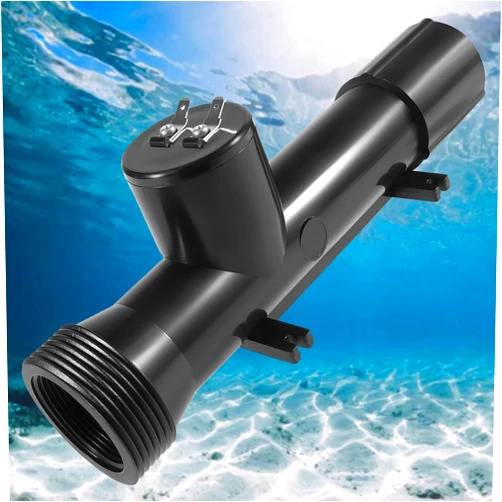 Deargooday 4CH4002-R Swimming Pool Ionizer Replacement Chamber for Pool Care for Hybrid Pool Treatment System