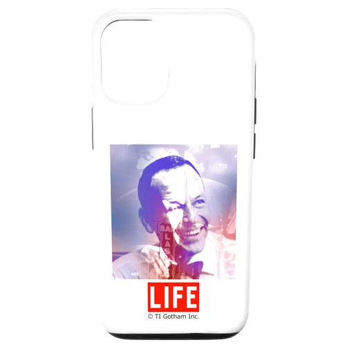 LIFE Picture Collection iPhone 12/12 Pro LIFE Picture Collection _ Frank Sinatra 02 Case