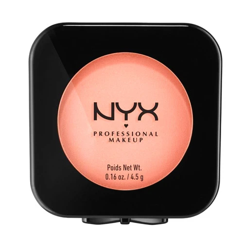 NYX PROFESSIONAL MAKEUP High Definition Blush, Soft Spoken, 0.16 Ounce