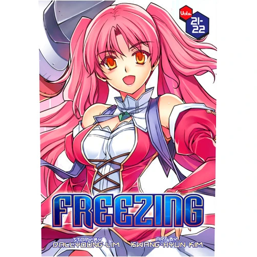 Dall-Young Lim Freezing Vol. 21-22