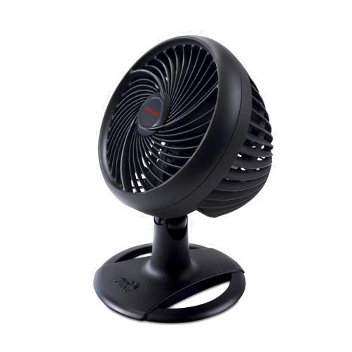 Honeywell Turbo Force Oscillating Table Fan, HT-906,Black, Medium (Oscillating)