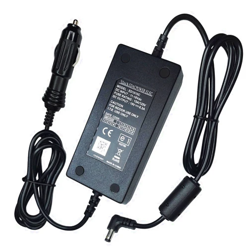 UpBright Car 19V DC Adapter Compatible with Lifestyle Rhythm Healthcare P2 P2-E6 P2-E7 P2E6 14.4V Li-ion Battery BA-P200 BA-P201 Portable Oxygen Concentrator EDAC ED1010C P2DCA-2 Power Supply Charger