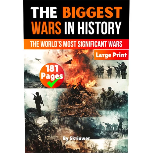 Skriuwer.com,Auke,Yahia Fathy,Jennifer Joseph The Biggest Wars in History: The World’s Most Significant Conflicts (The History Series)