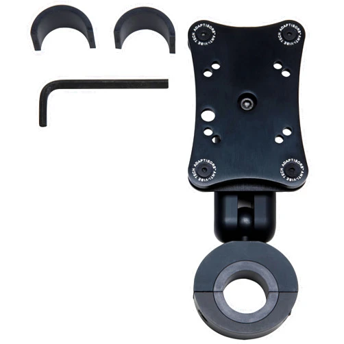 Adaptiv D-01-06 AdaptivMount Handlebar Mount ,Black