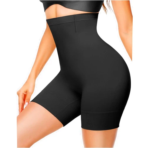 BESTENA Tummy Control Shapewear High-waist Women Shapewear Shorts Thigh Slimming Body Shape