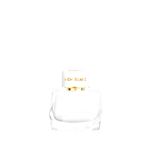 MONTBLANC - Signature Eau de Parfum - Women's Fragrance - Floral Musky Vanilla - With notes of Clementine, Vanilla & White Musks
