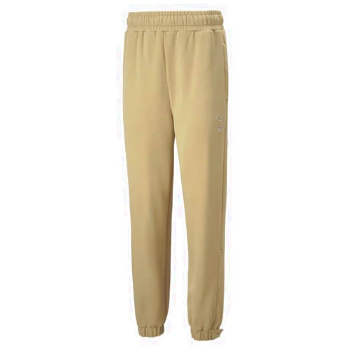 Puma Mens X Maison Kitsune Sweatpants Casual - Brown