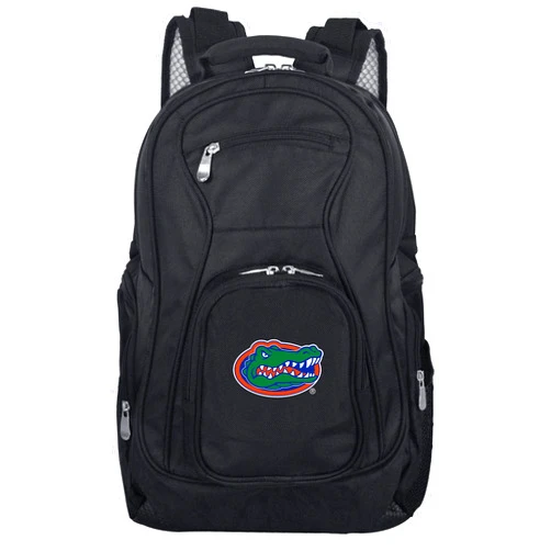 Denco NCAA Laptop Backpack, 19-inches, Black