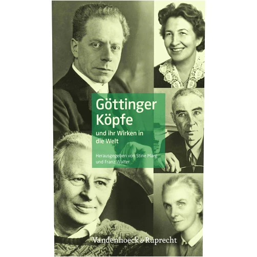 German Edition by Stine Marg (Editor, Contributor), Franz Walter (Editor, Contributor), Katharina Rahlf (Contributor), Michael Lühmann (Contributor), Felix Bartenstein (Contributor), Johanna Klatt (Contributor), Severin Caspari (Contributor), Robert Lorenz (Contributor), Roland Hiemann (Contributor), Lars Geiges (Contributor), Danny Michelsen (Contributor), Jens Gmeiner (Contributor), Andreas Wagner (Contributor), Christian Werwath (Contributor), Benjamin Wochnik (Contributor), David Bebnowski (Contributor), Matthias Micus (Contributor), Jonas Rugenstein (Contributor) & 15 more Format: Kindle Edition Göttinger Köpfe: und ihr Wirken in die Welt (German Edition)