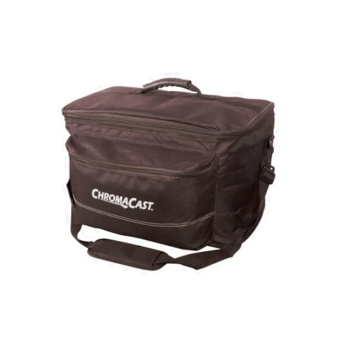 ChromaCast CC-MGB-BAG-M Musician's Gear & Bass Drum Pedal Carry Bag, Medium