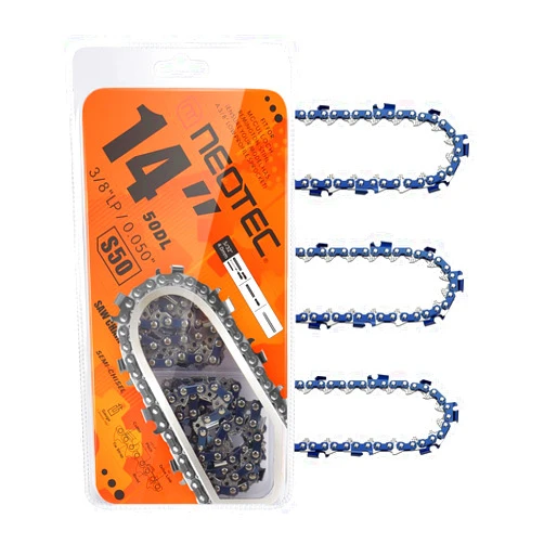 NEO-TEC 14 Inch Chainsaw Chain 3/8