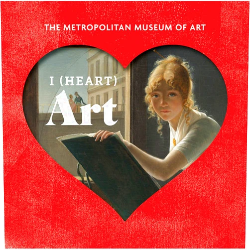N. Y.) Metropolitan Museum of Art (New York I (Heart) Art: Work We Love from The Metropolitan Museum of Art