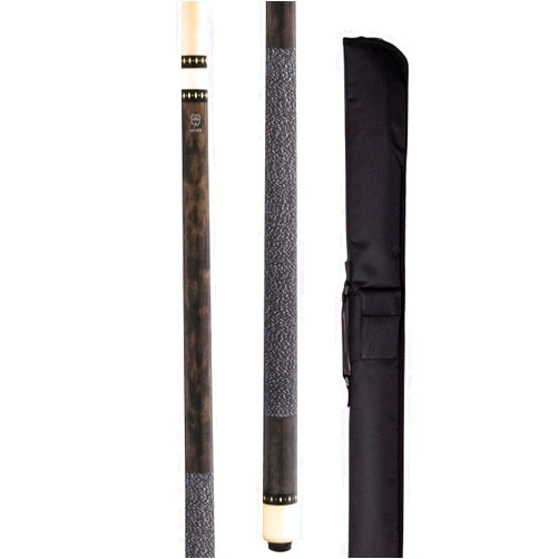 McDermott Lucky L8 Pool Billiard Cue with 1x1 Soft Case