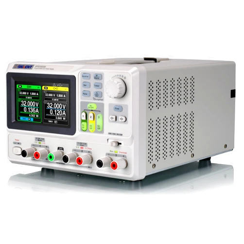 Siglent Technologies SPD3303X-E Triple Output Power Supply