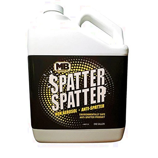 MB Industries Spatter Spatter 1 Case (4) gallons per case