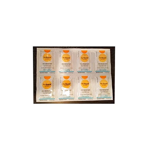 DermaRite PeriGuard Ointment 5 Grams 1 Packet - 8 pieces per packet