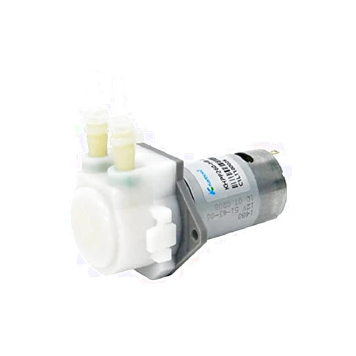 K KAMOER Kamoer KHPP260 peristaltic pump 12V DC miniature laboratory high flow 220ml/min self-priming circulation pump small liquid dosing pump