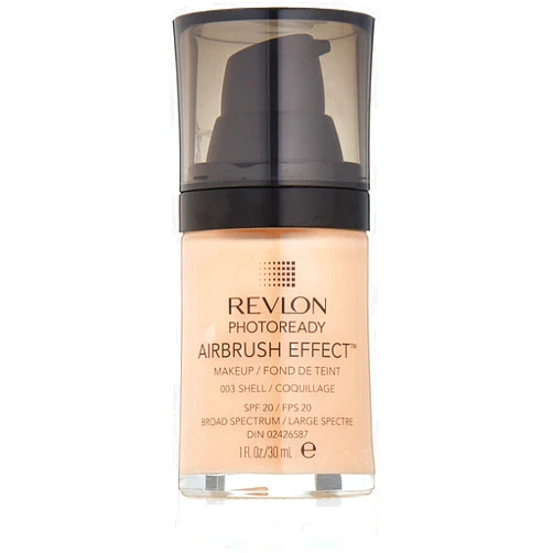 Revlon PhotoReady Airbrush Effect Makeup, Shell