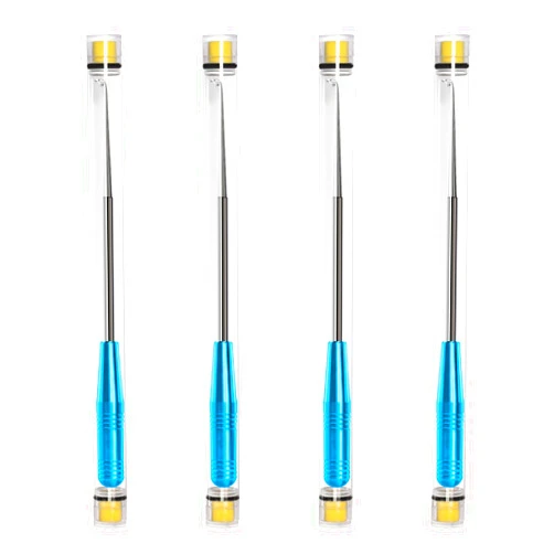 Lianup Fish Hook Remover Tool,Fishing Hook Quick Removal Device,Fishing Gear Security Extractor Equipment Kits for Adult,Hook Extractor Accessories Tools with Storage Tube,4Pcs