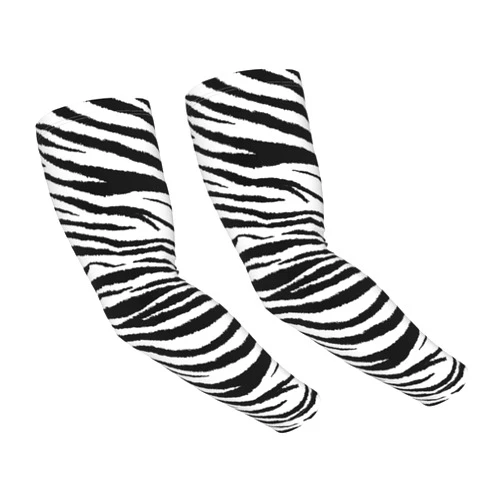 PAILON Cooling Volleyball Arm Sleeves For Men Women, Uv Protection Baseball Arm Sleeves Summer Sports Forearm Arm Sleeve