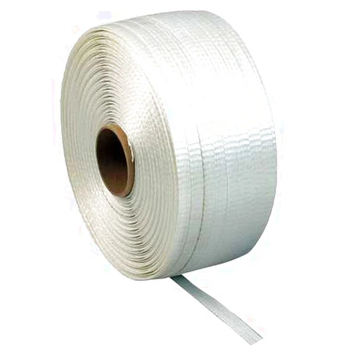 GRAINGER APPROVED Strapping, Woven Polyester, 1500 ft. L