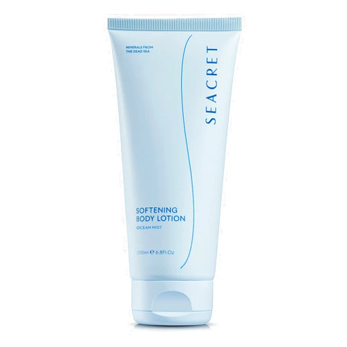 SEACRET Body Lotion - Moisturizer for Dry Skin, Enriched with Minerals from the Dead Sea, Scented, 6.8 FL.OZ