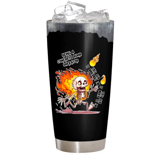 Generic Concrete Pump Operator Gift, Appreciation Gift for Concrete Pump Operator Tumbler, Gift For Concrete Pump Operator, Concrete Pump Operator christmas gift