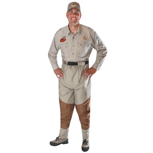 Caddis Men's Attractive 2-Tone