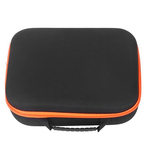PenRux Hard Storage Tools Case, Design Electrical Tools Storage Organizer Holder Bag Portable Carrying Box for Store Electric Drill and Tool Sharpeners, Outdoor Working (Long)