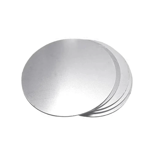 MAYHONG 1PCS 304 Stainless Steel Round Plate Disc Round Spacer Disk Sheet Dia 50mm-300mm Thick 0.5/1/1.5/2/2.5/3/4/5mm(0.5MM_100MM)