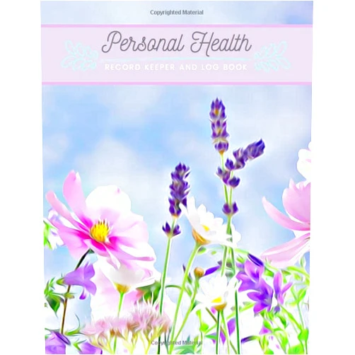 By Medical Journals (Author) Personal Health Record Keeper and Log Book: Keeping your Medical Notes, Records and Medical History Safe, Up-to-Date, All in One Place and On Track. ... Results, Medication, Doctor Visits and More.