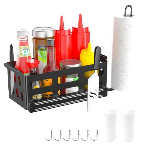 PANXUAN Griddle Caddy for Blackstone Griddles 28