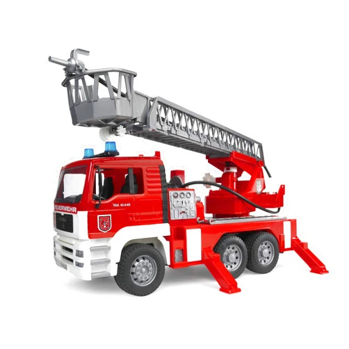 Bruder Toys 02771 Man Fire Engine